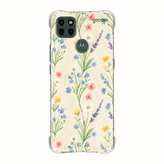Capinha para celular  Nature Inspired Collage