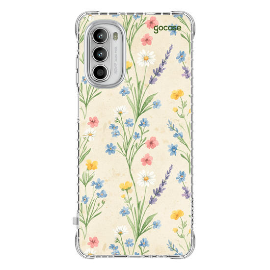 Capinha para celular  Nature Inspired Collage
