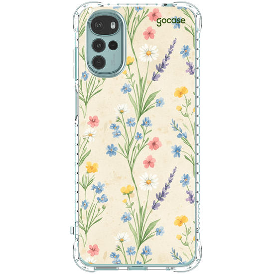 Capinha para celular  Nature Inspired Collage