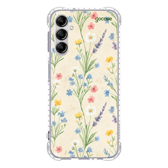 Capinha para celular  Nature Inspired Collage