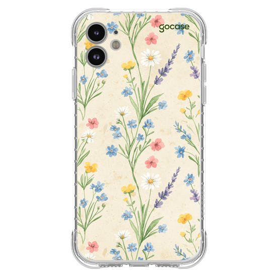 Capinha para celular  Nature Inspired Collage