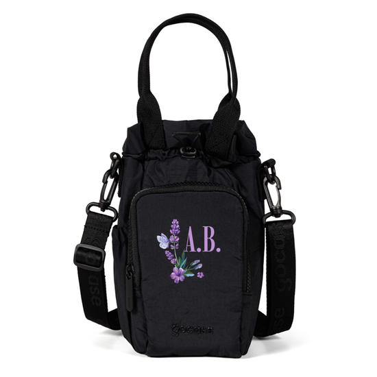 Bolsa de Garrafa - Natureza Lavanda
