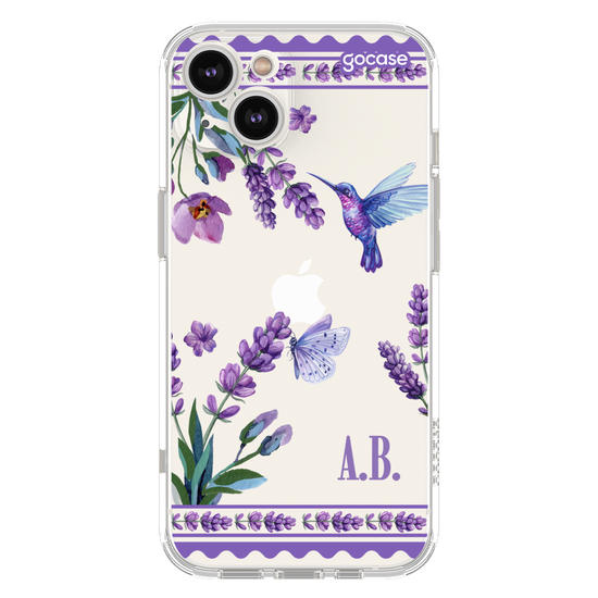  Natureza Lavanda