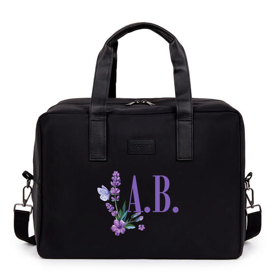 Bolsa Joy Pro - Natureza Lavanda