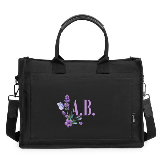 Tote Mini - Natureza Lavanda