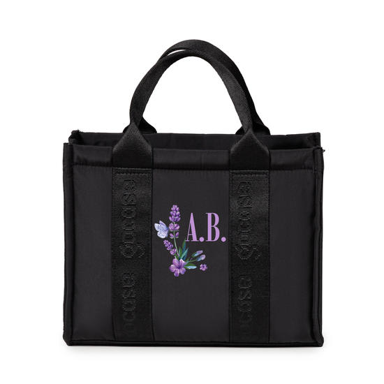 Tote Pop - Natureza Lavanda
