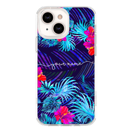 Psychedelic Nature Handwritten Phone Case