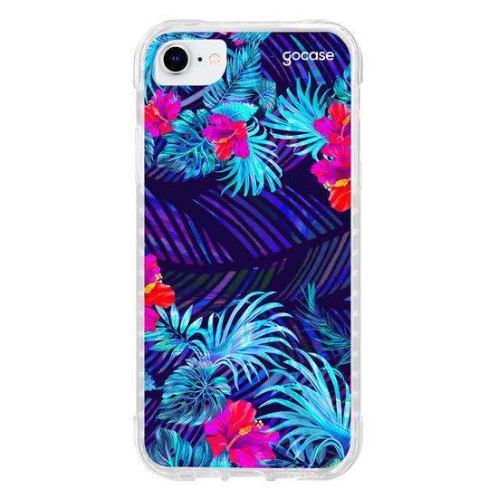 Capinha para celular Psicotropical Manuscrita
