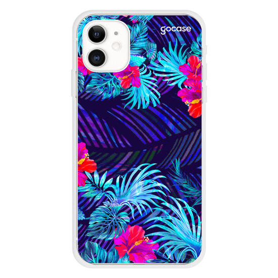 Psychedelic Nature Handwritten Phone Case