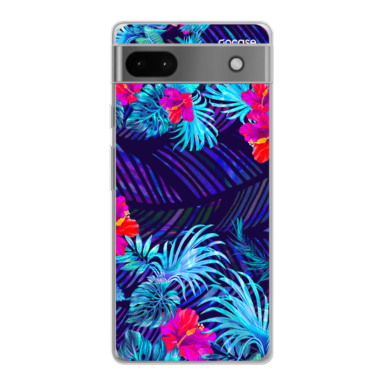 Psychedelic Nature Handwritten Phone Case