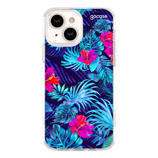 psychedelic nature Phone Case