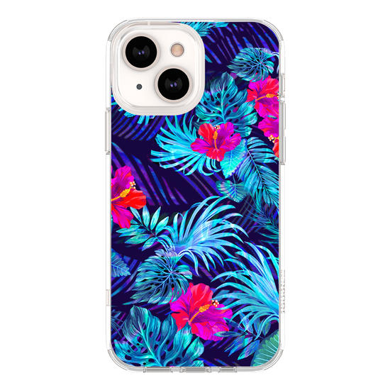 psychedelic nature Phone Case