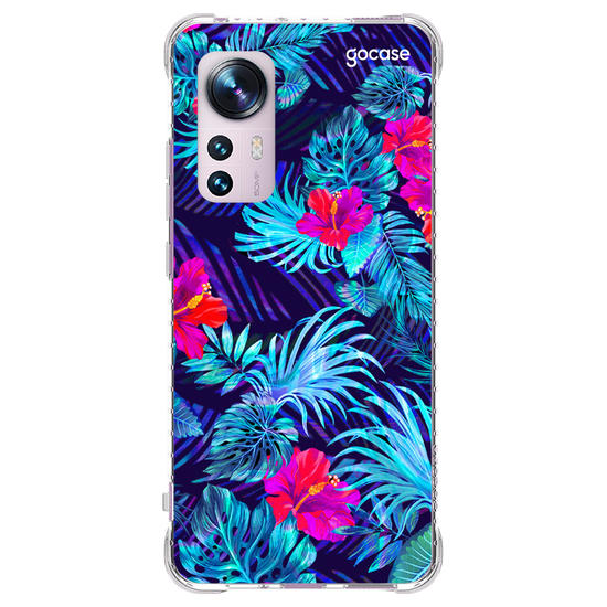 Capinha para celular Psicotropical