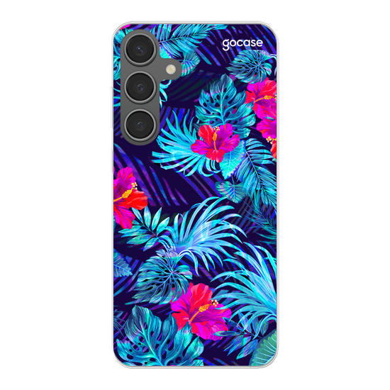 psychedelic nature Phone Case
