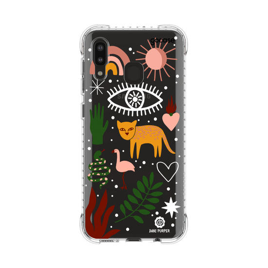 Capinha para celular Natureza Selvagem