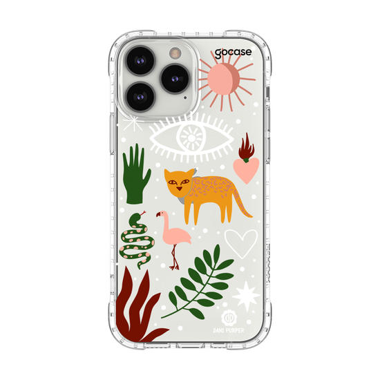 Capinha para celular Natureza Selvagem