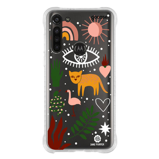 Capinha para celular Natureza Selvagem