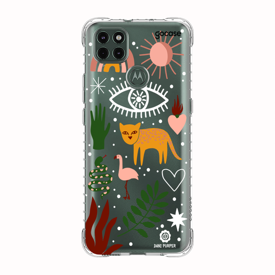 Capinha para celular Natureza Selvagem