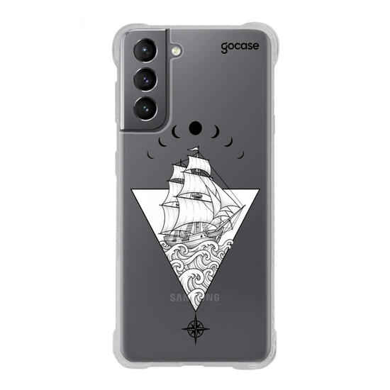 Capinha para celular  Navigator Line