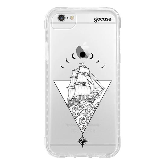 Capinha para celular  Navigator Line
