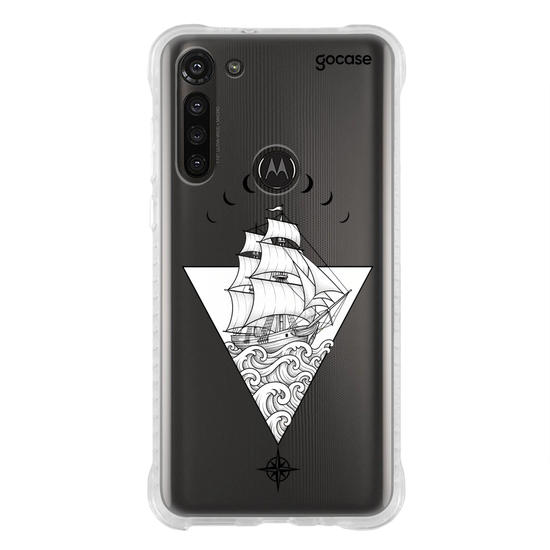 Capinha para celular  Navigator Line