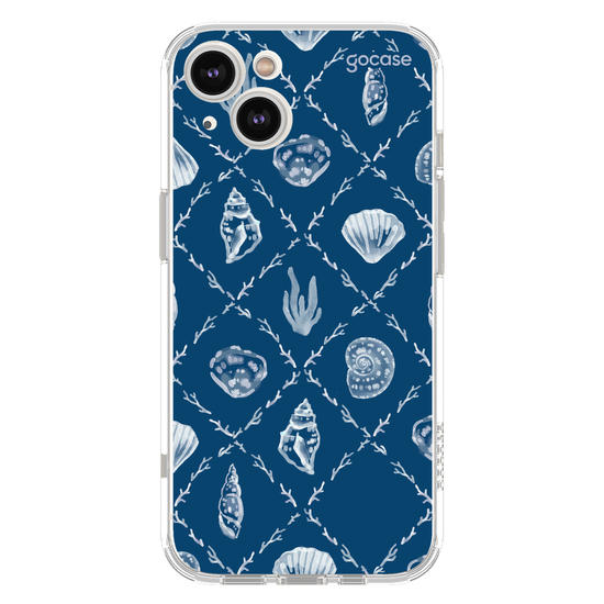  Navy Shell