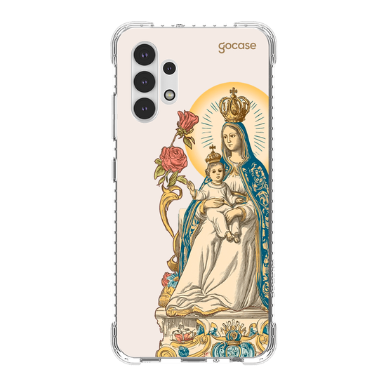 Nsa. Sra. de Nazaré - Arte Clássica  Nsa. Sra. de Nazaré - Arte Clássica