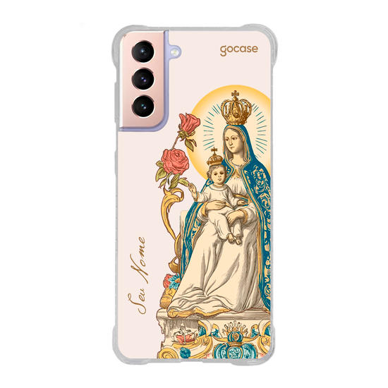 Nsa. Sra. de Nazaré - Arte Clássica  Nsa. Sra. de Nazaré - Arte Clássica