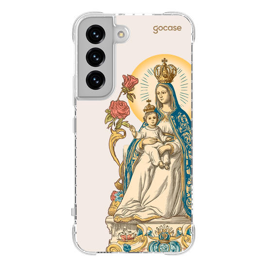 Nsa. Sra. de Nazaré - Arte Clássica  Nsa. Sra. de Nazaré - Arte Clássica