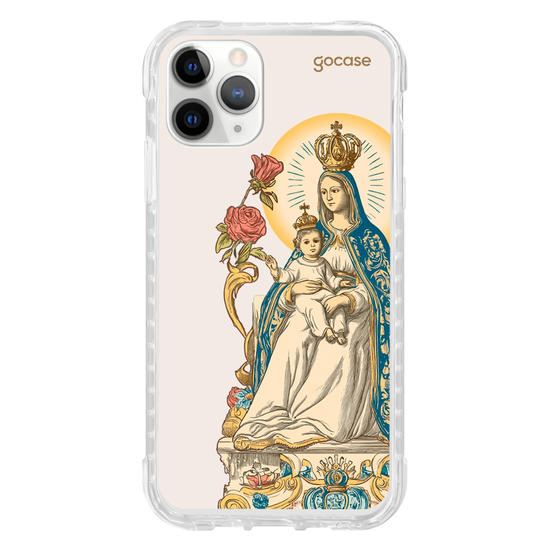 Capinha para celular  Nsa. Sra. de Nazaré - Arte Clássica