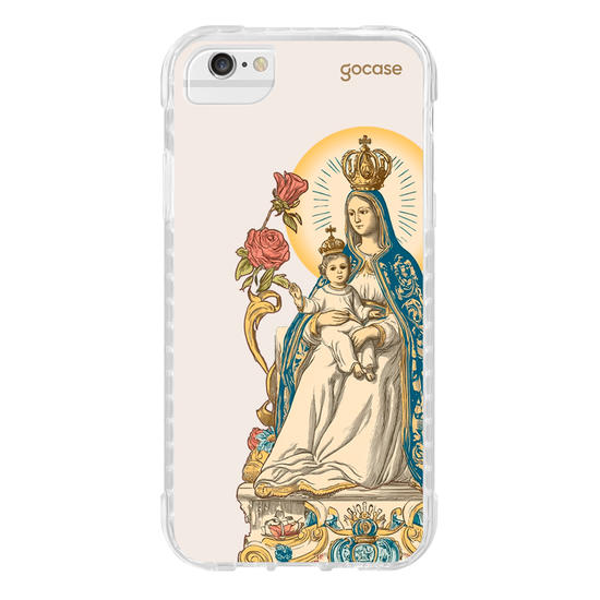 Capinha para celular  Nsa. Sra. de Nazaré - Arte Clássica