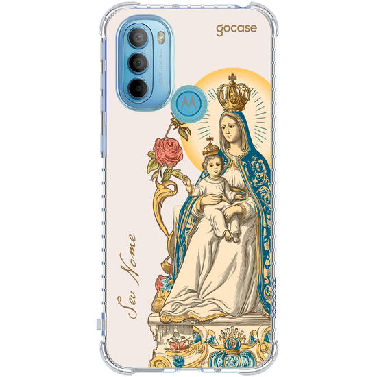 Nsa. Sra. de Nazaré - Arte Clássica  Nsa. Sra. de Nazaré - Arte Clássica