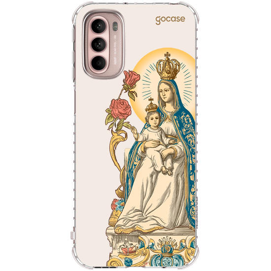 Nsa. Sra. de Nazaré - Arte Clássica  Nsa. Sra. de Nazaré - Arte Clássica