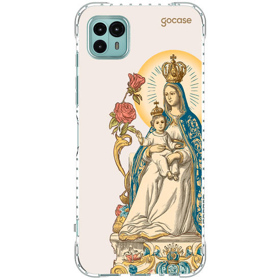 Nsa. Sra. de Nazaré - Arte Clássica  Nsa. Sra. de Nazaré - Arte Clássica