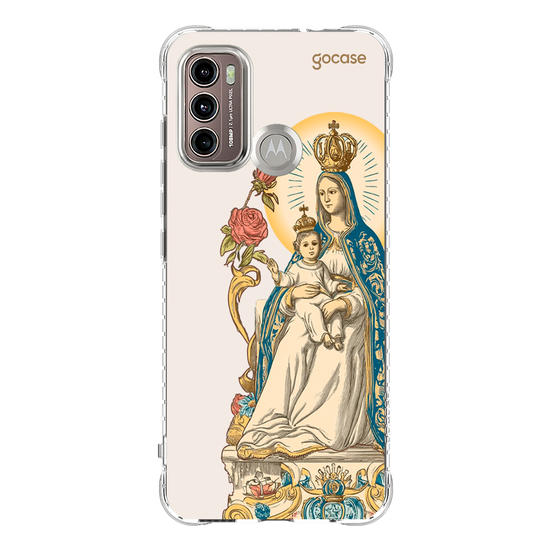 Nsa. Sra. de Nazaré - Arte Clássica  Nsa. Sra. de Nazaré - Arte Clássica