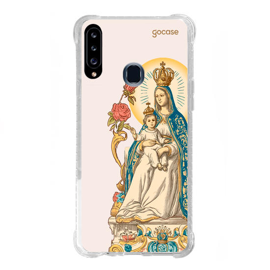 Nsa. Sra. de Nazaré - Arte Clássica  Nsa. Sra. de Nazaré - Arte Clássica