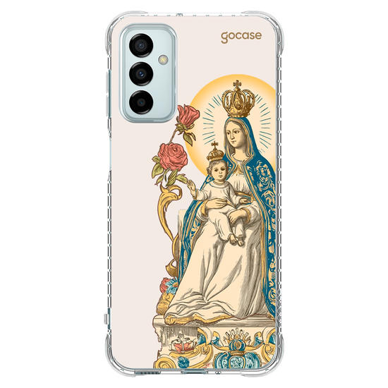 Nsa. Sra. de Nazaré - Arte Clássica  Nsa. Sra. de Nazaré - Arte Clássica