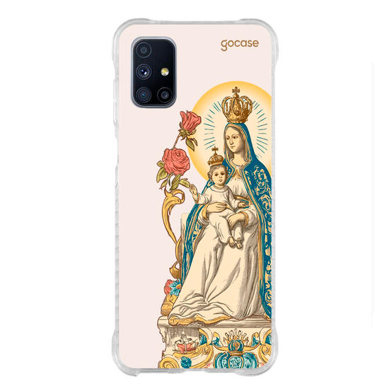 Nsa. Sra. de Nazaré - Arte Clássica  Nsa. Sra. de Nazaré - Arte Clássica