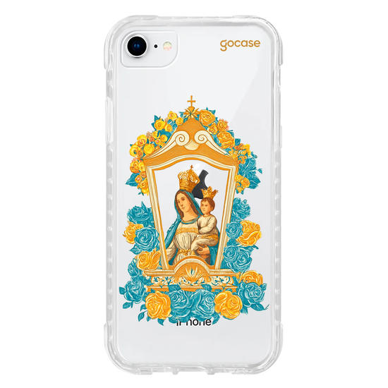 Capinha para celular  Nsa. Sra. de Nazaré - Círio Dourado