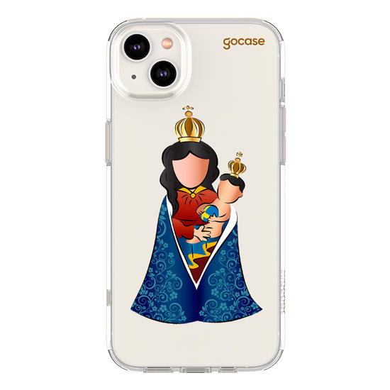 Capinha para celular  Nsa. Sra. de Nazaré - Minimalista