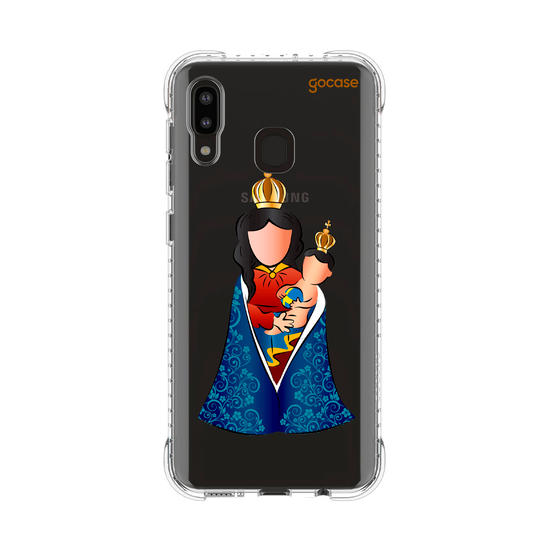 Capinha para celular  Nsa. Sra. de Nazaré - Minimalista