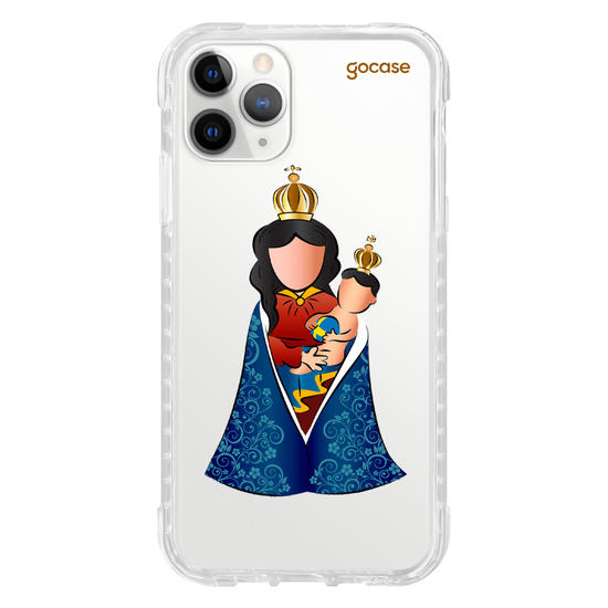 Capinha para celular  Nsa. Sra. de Nazaré - Minimalista
