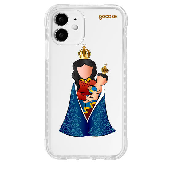 Capinha para celular  Nsa. Sra. de Nazaré - Minimalista