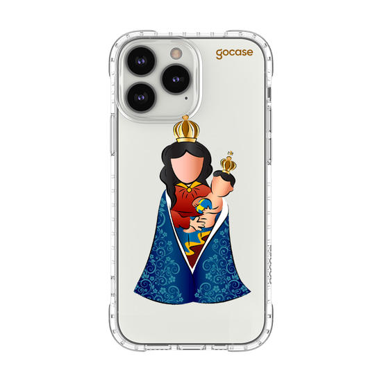 Capinha para celular  Nsa. Sra. de Nazaré - Minimalista