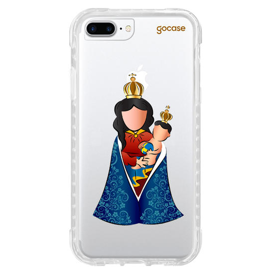 Capinha para celular  Nsa. Sra. de Nazaré - Minimalista