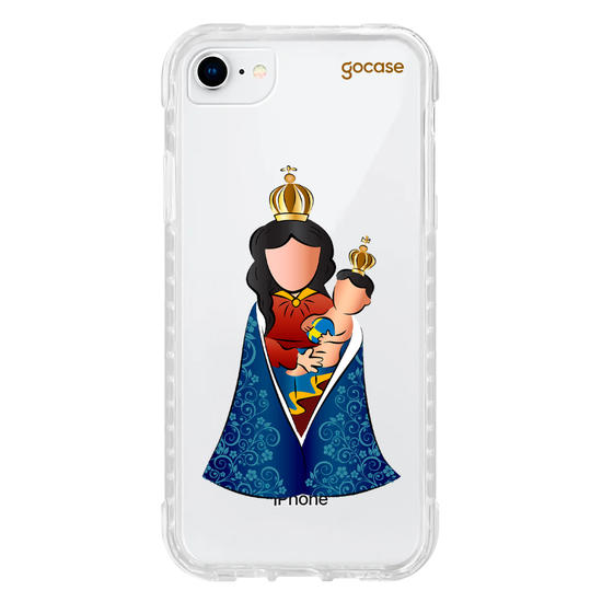 Capinha para celular  Nsa. Sra. de Nazaré - Minimalista