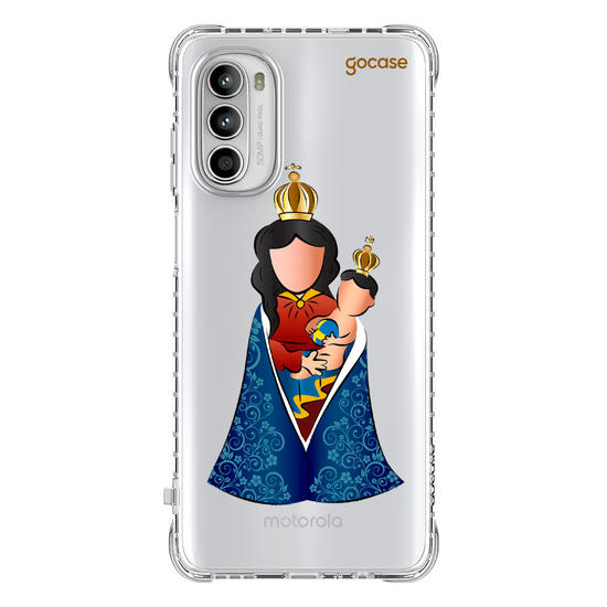 Capinha para celular  Nsa. Sra. de Nazaré - Minimalista