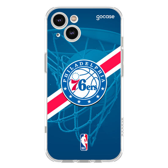 NBA - Philadelphia 76ers - Faixa