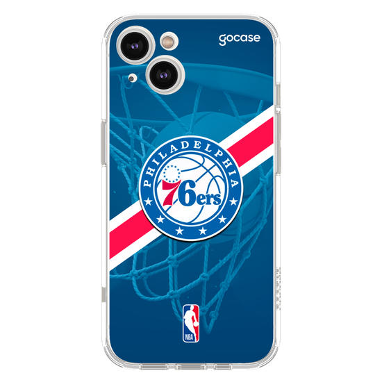NBA - Philadelphia 76ers - Faixa