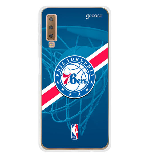 NBA - Philadelphia 76ers - Faixa
